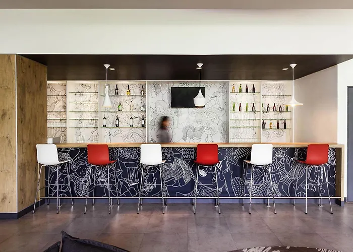 Ibis Mexico Alameda